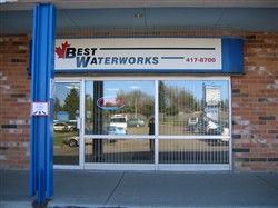 Edmonton Water Treatment