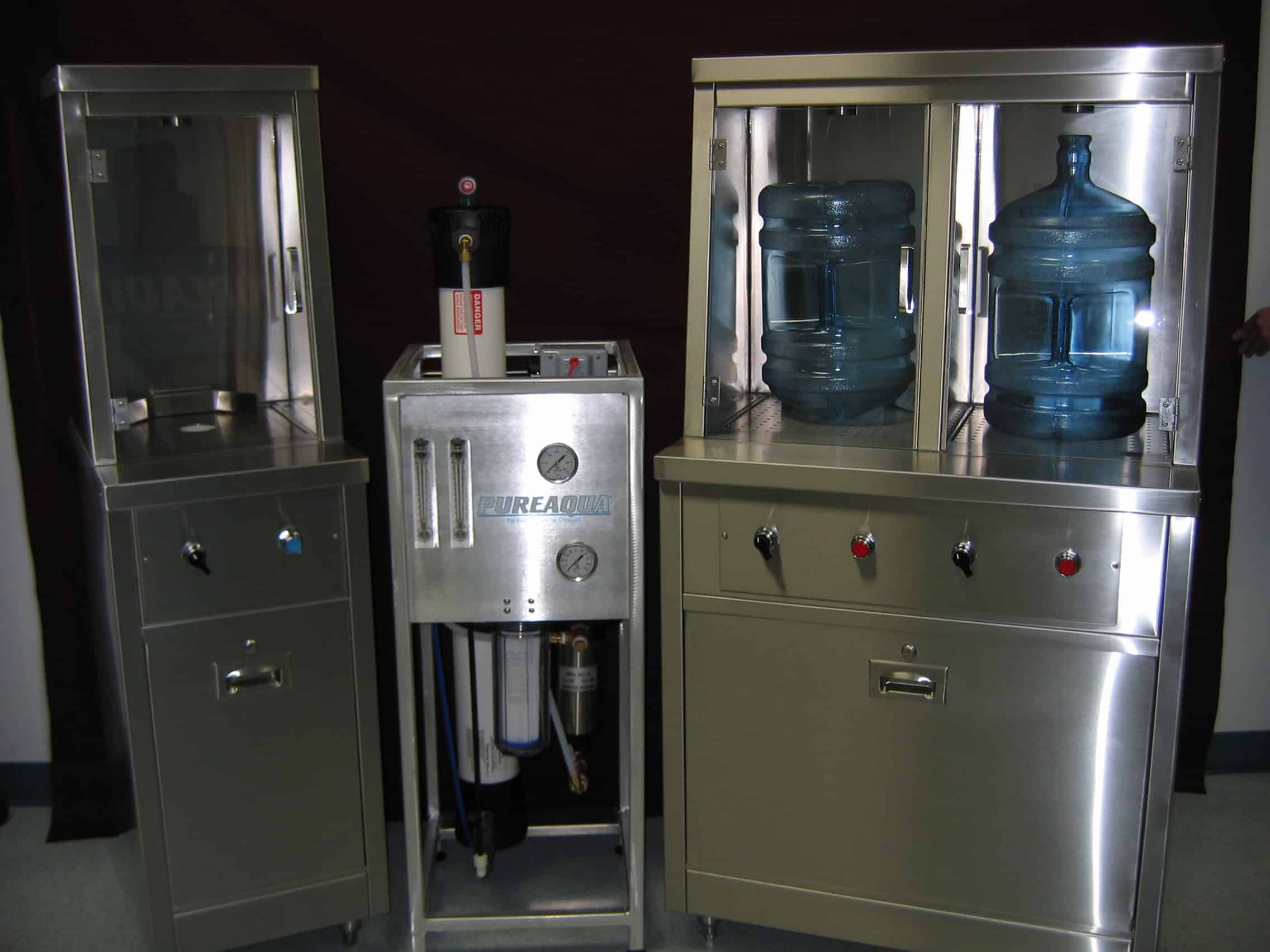 Water Purification Equipment